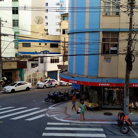 Quitinete A Poucos Passos Da Praia No Ponto Mais Central Da Cidade. Guarapari Exterior photo